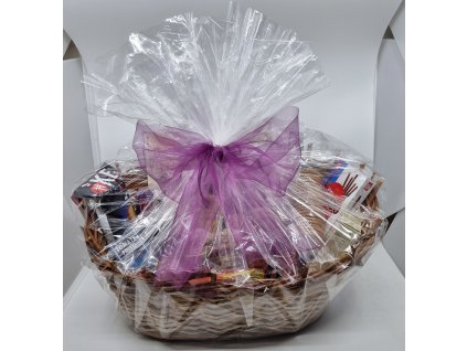 Dárkový koš velký- NELZE ZASLAT