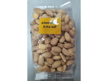 Mandle pražené solené SLEVA