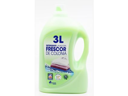 Prací gel svěží kolínská