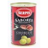 Olivy s pikantním chorizem 300g