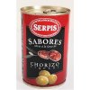 Olivy s pikantním chorizem 300g