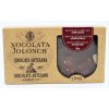 Čokoláda Jolonch mléčná s celými mandlemi 200g