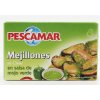 Mušle v salsa mojo verde- Pescamar 111g