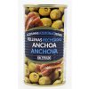 Olivy s ančovičkovou pastou 350g