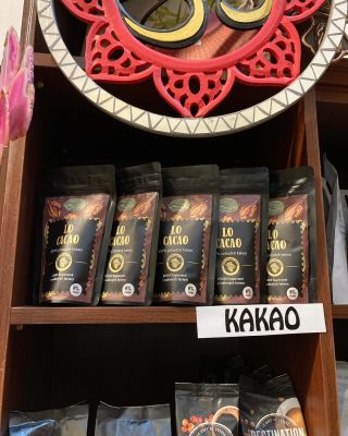 Naše 100 % prírodné kakao z Ekvádoru🔥 LOCACAO je v predaji! 🔥 Moje 100 % prírodné kakao z Ekvádoru je teraz dostupné v...