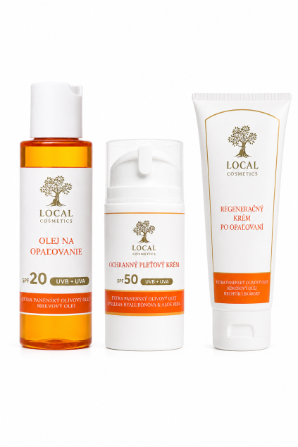 Summer Glow Collection