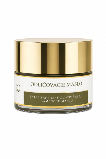 ODLIČOVACIE MASLO