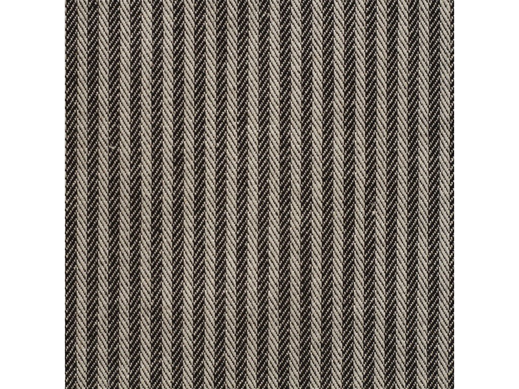 Dobby - schwarzer Streifen