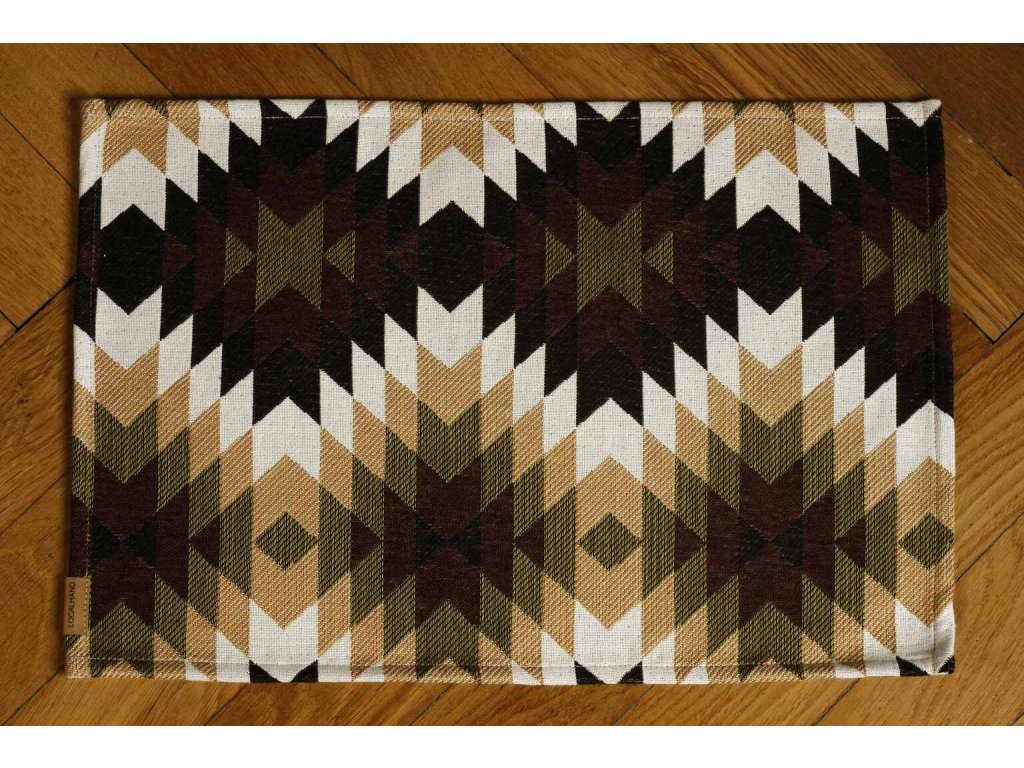 Tischset 2er Set - Palenque