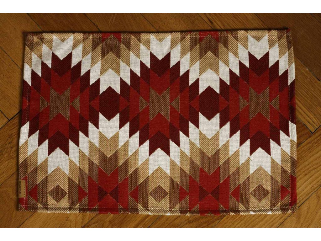 Prostírání 2ks - Palenque II