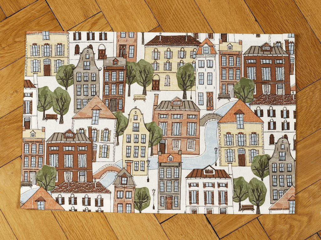 Prestieranie 2ks - Amsterdam