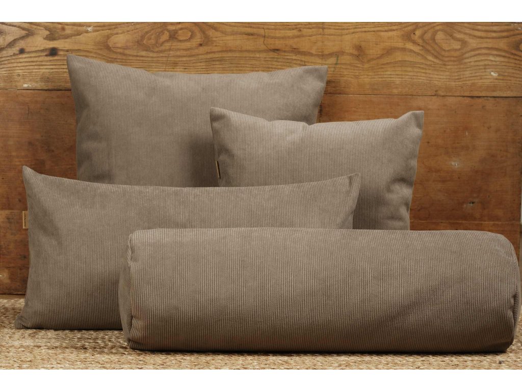 Kissen - Starsky taupe
