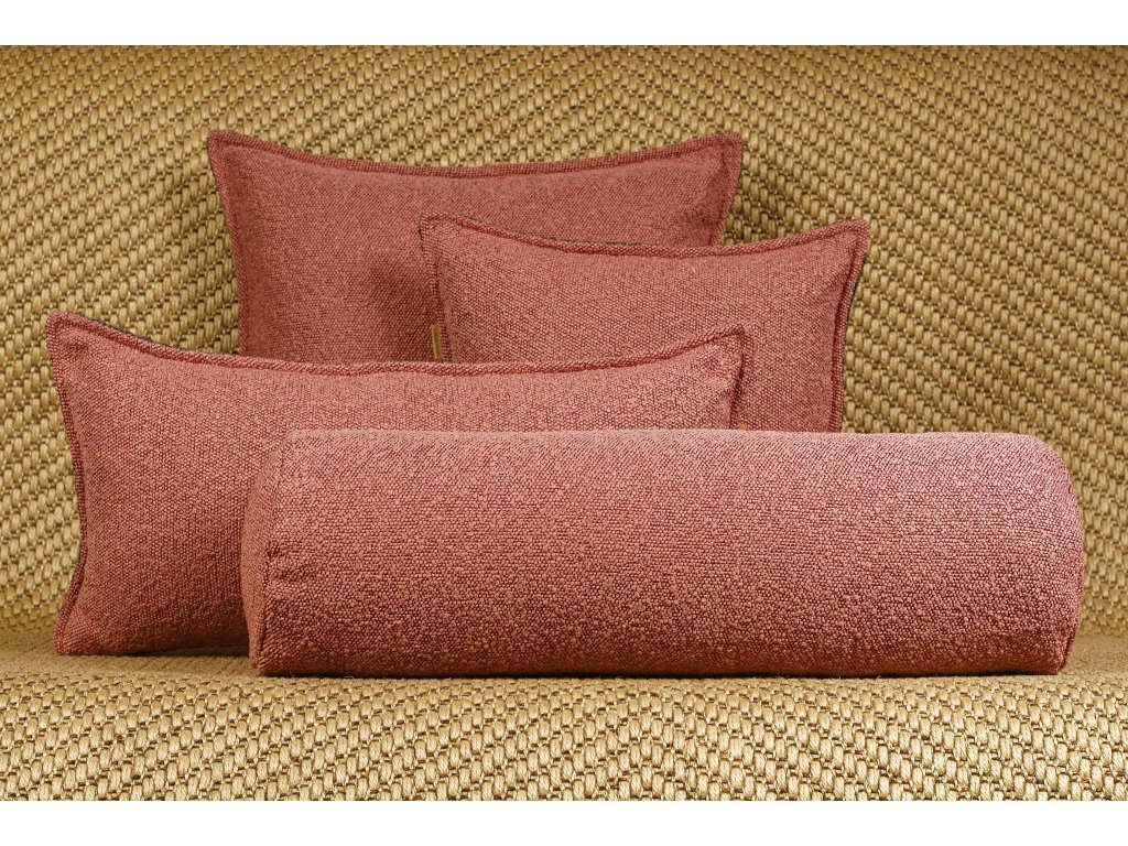 Pillow - Boucle pink