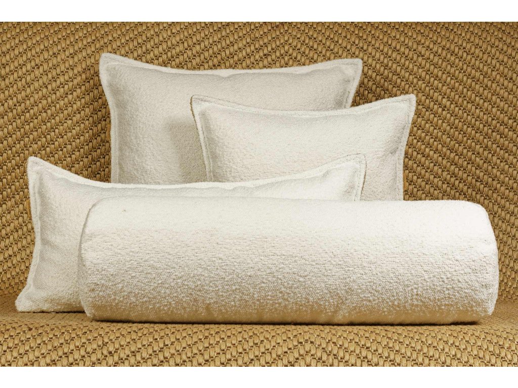 Pillow - Boucle white