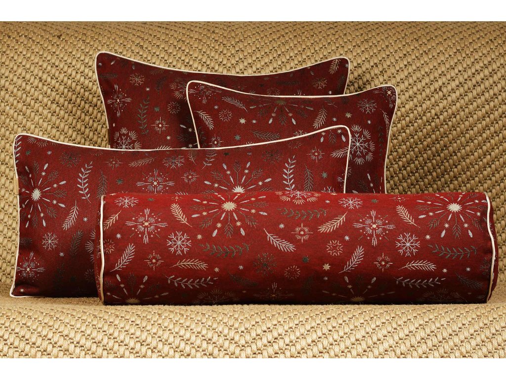 Pillow - Kirkenes red