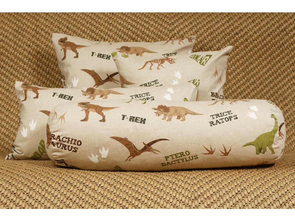 Pillow - Dinosaur