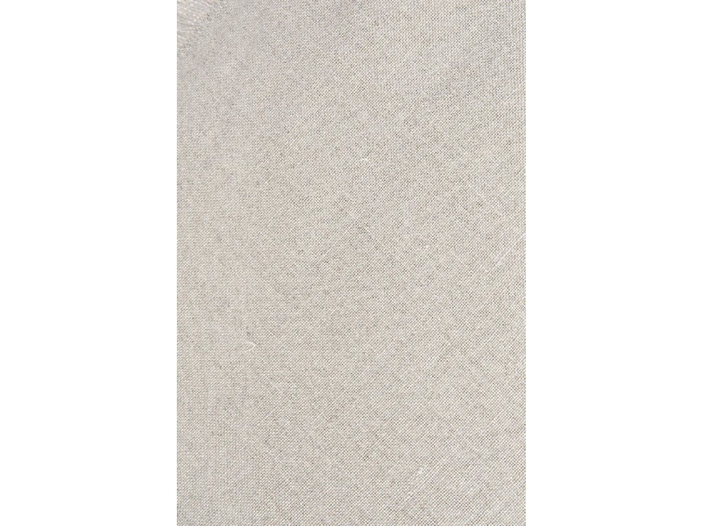 Závěs Len - Režný