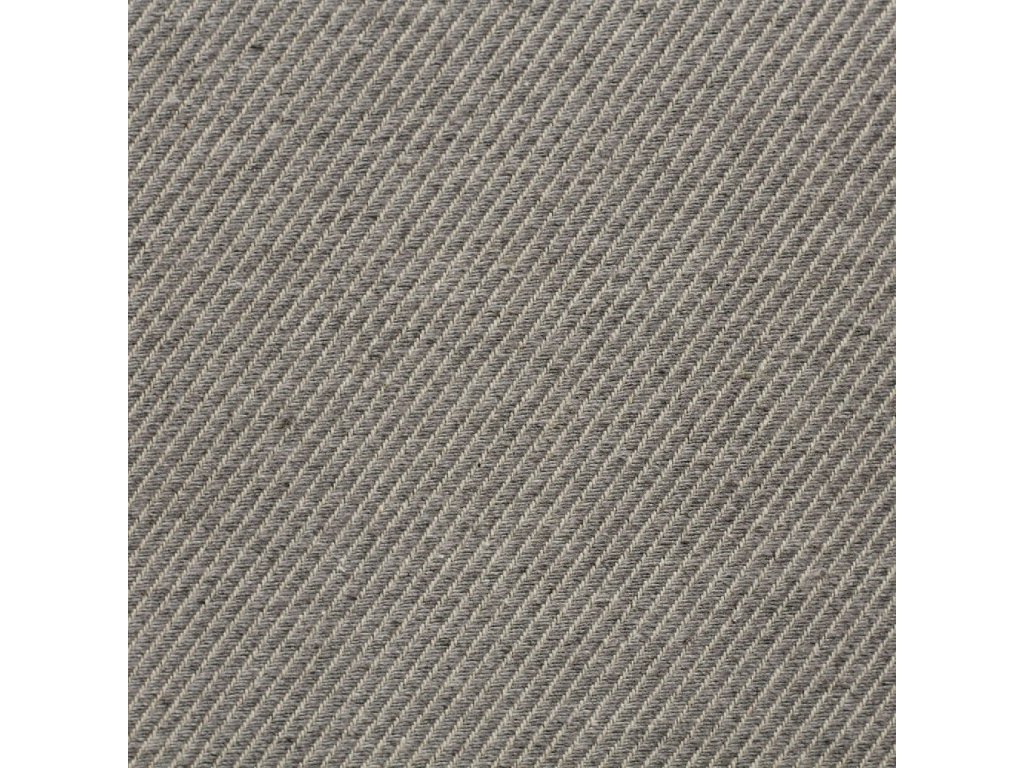 Závěs Twill gray