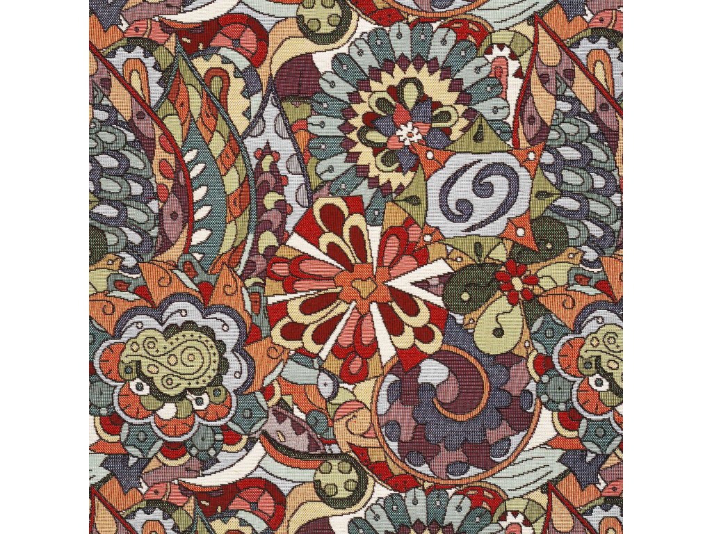 Závěs Gobelin Flower art