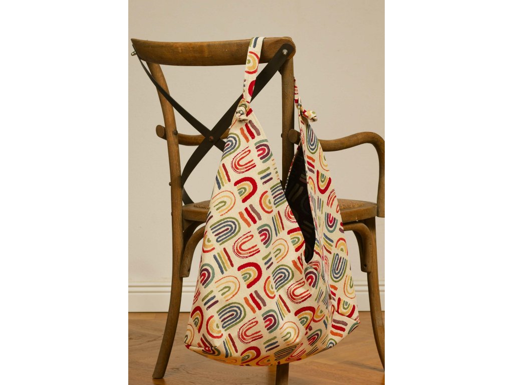 Bento Bag - Regenbogen