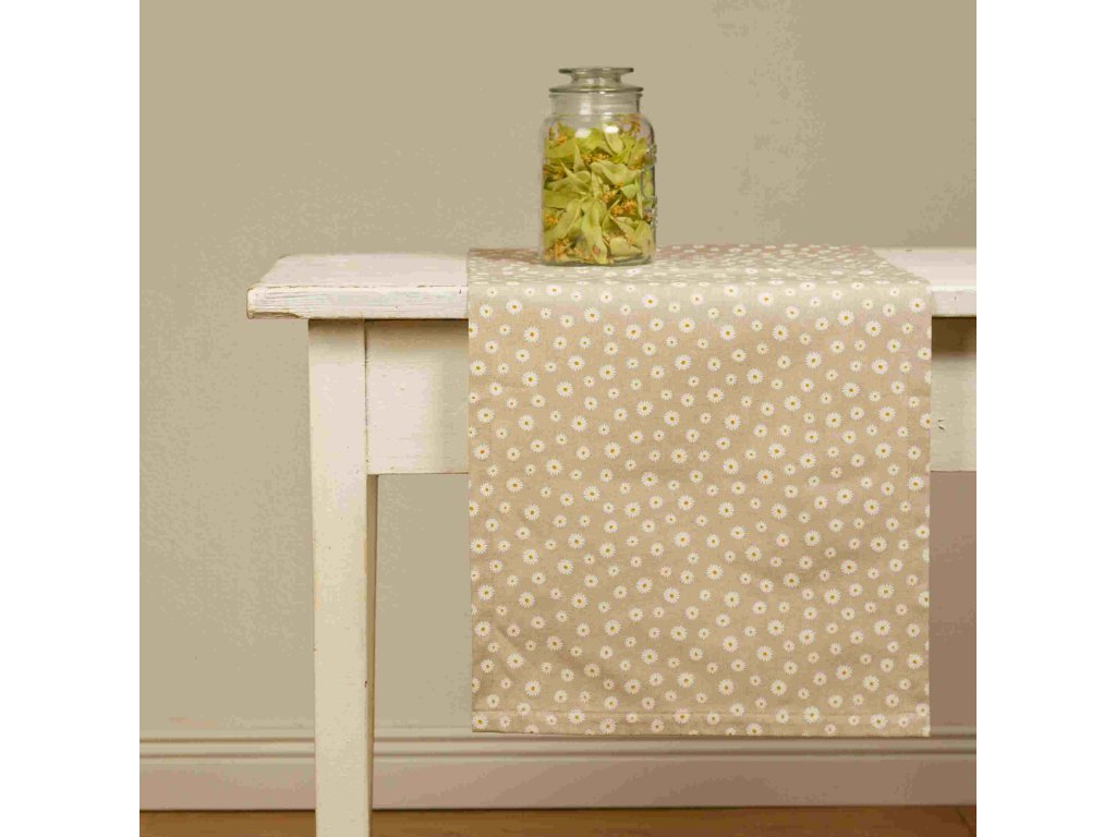 Table Runners - Little Daisy