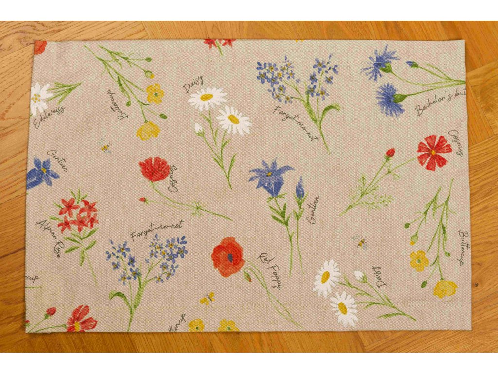 Placemats 2pcs - Alpine