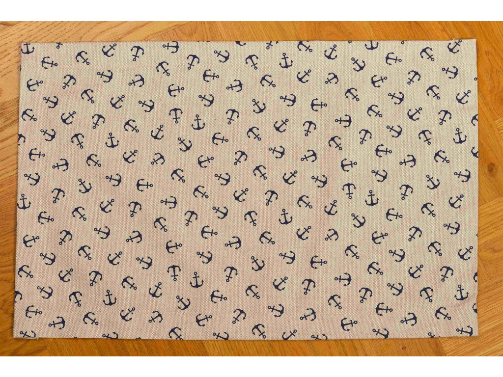 Placemats 2pcs - Little anchor