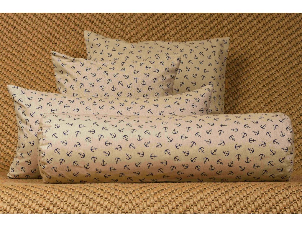 Pillow - Little anchor