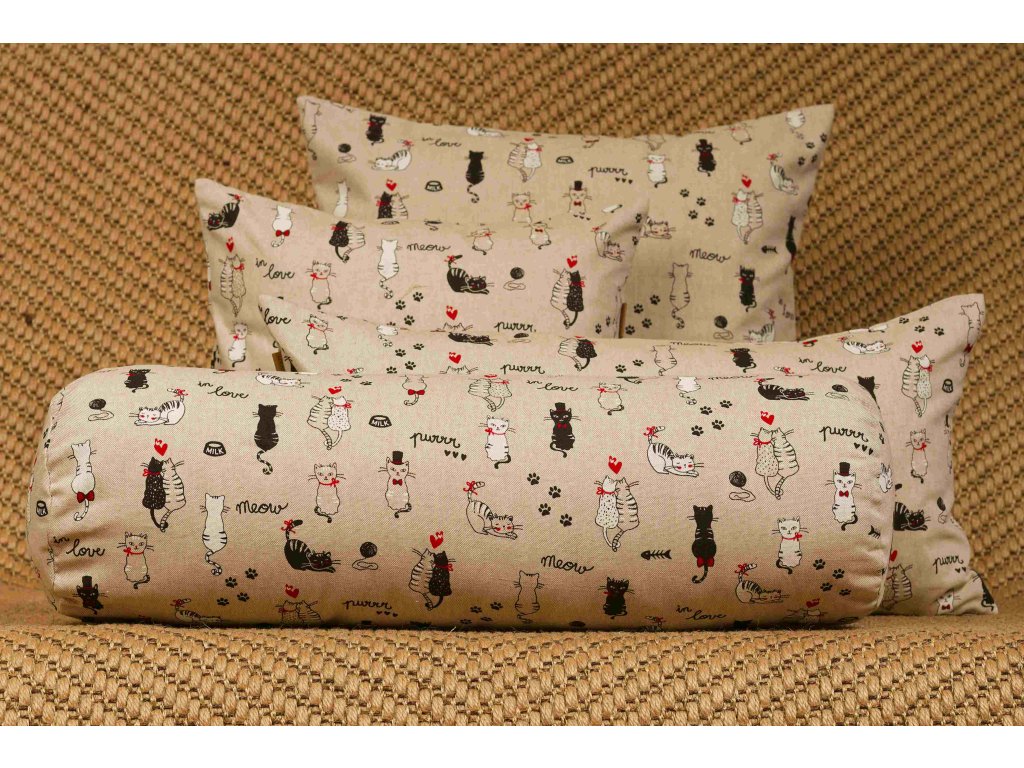 Pillow - Cats II