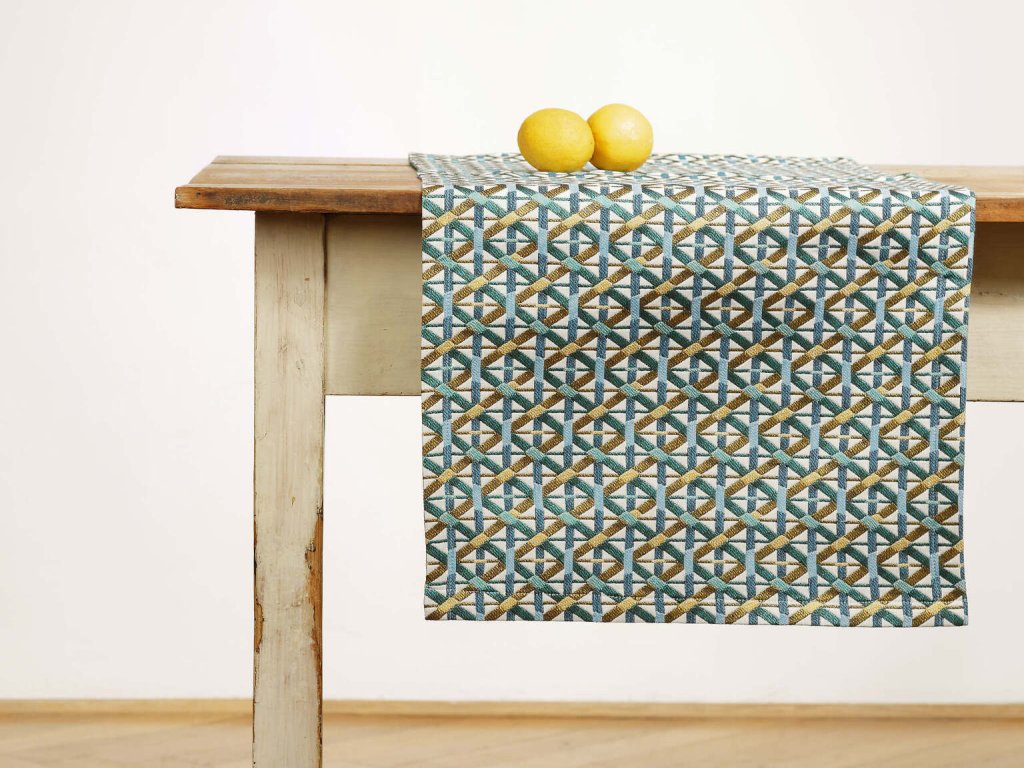 Běhoun na stůl - Bamboo