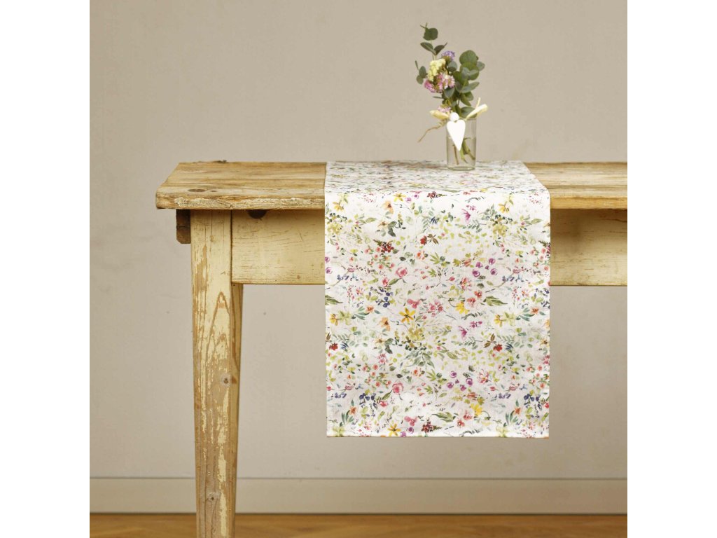 Table Runner - Aquarel