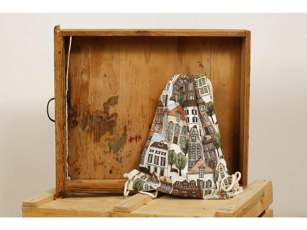 Rucksack - Amsterdam