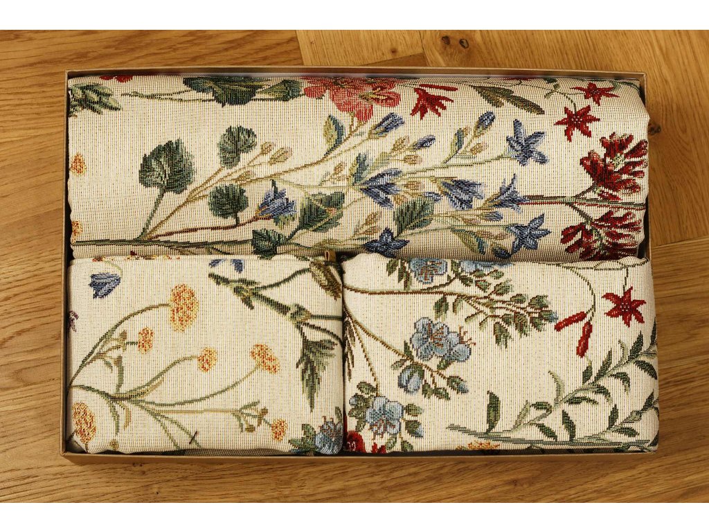 Gift Pack -  Tapestry Garden II.