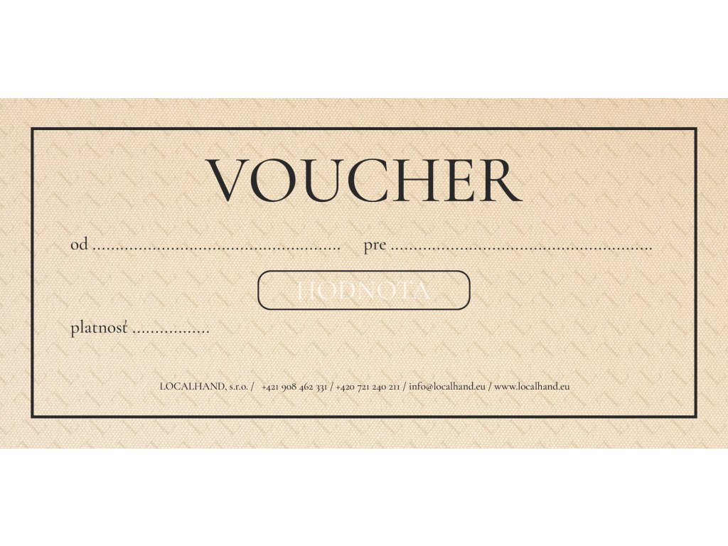 Geschenkgutschein
