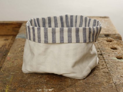 Bag for Serving Baked Goods and Bread - Yacht