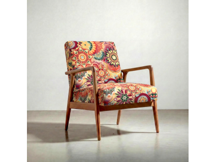 Křeslo Mandaly