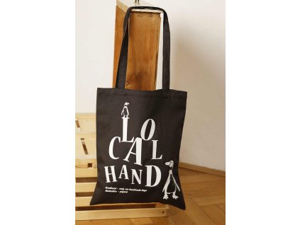 Baumwolltasche - Localhand II
