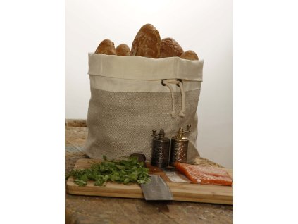 BEUTEL ZUM SERVIEREN VON BROT UND GEBÄCK - Fishbone