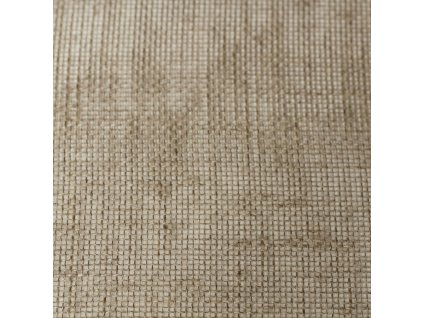 Gray linen net