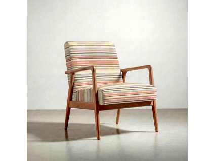 Křeslo Stripes