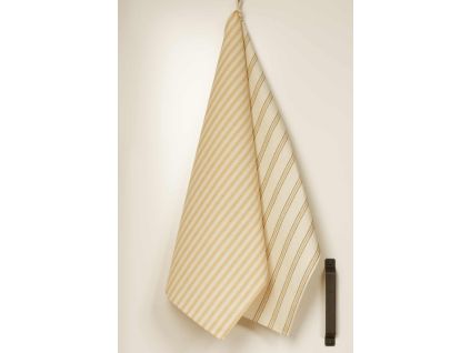 Cotton/Linen Kitchen towels, package 2 pcs