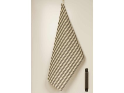 Cotton/Linen Dishcloth, package 2 pcs