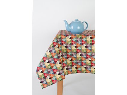 Tapestry tablecloth - Small triangular tapestry