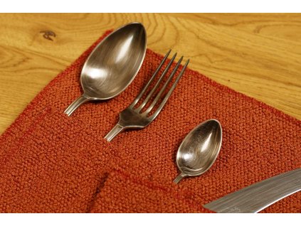 Cutlery pocket - Boucle fox