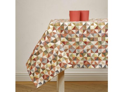 Tapestry tablecloth - Triangle