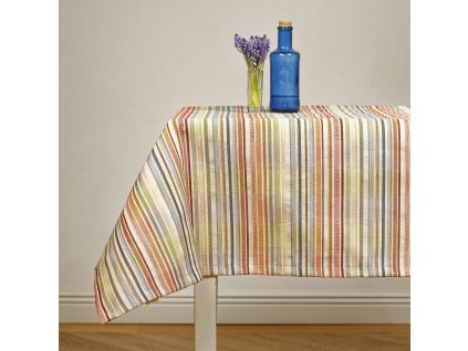 Gobelínový obrus - Stripes