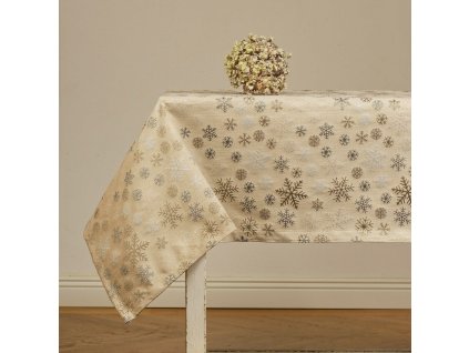 Christmas tablecloth - Shooting star
