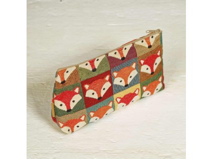 Taštička - Tapestry Foxy
