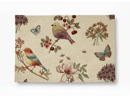 Gobelín Ptáčci