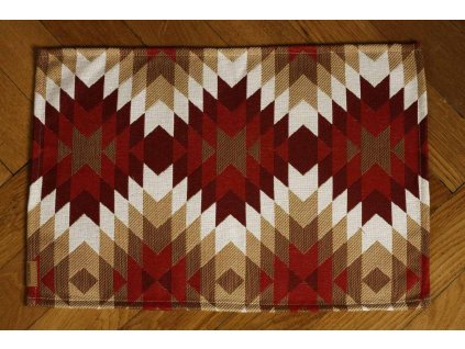 Tischset 2er Set - Palenque II